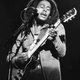 Bob Marley performed at Zimbabwe’s independence celebrations in 1980